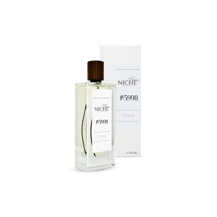 Faiz Niche Collection Citrus F5998 Extrait De Parfum 80ML