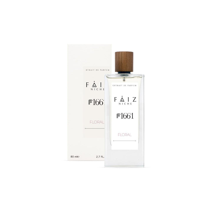 Faiz Niche Collection Floral F1661 Extrait De Parfum For Women