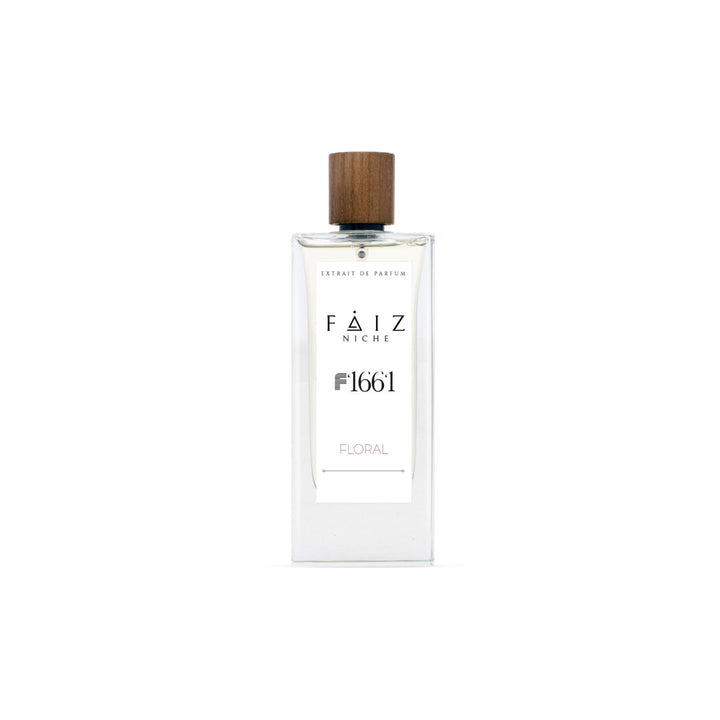 Faiz Niche Collection Floral F1661 Extrait De Parfum For Women