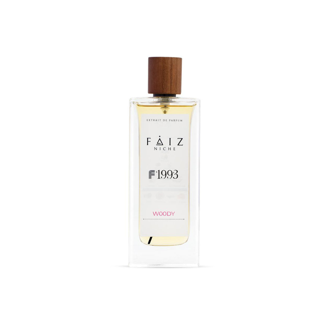 Faiz Niche Collection Woody F1993 Extrait De Parfum For Men And Women