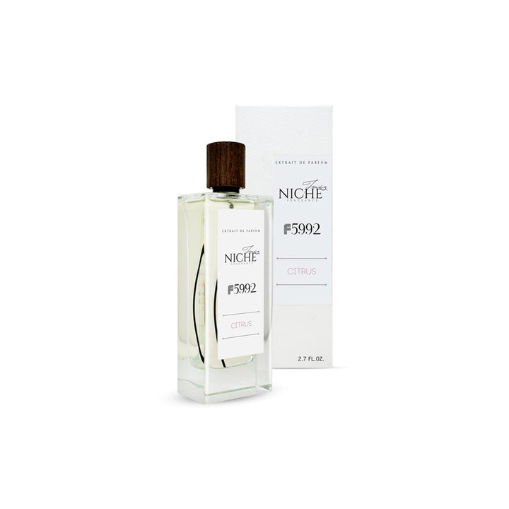 Faiz Niche Collection Citrus F5992 Extrait De Parfum 80ML