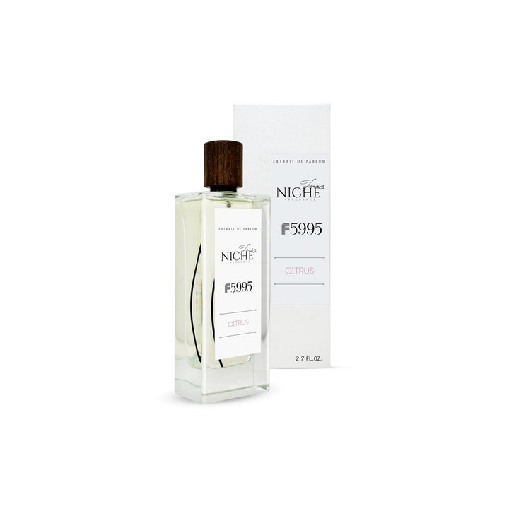 Faiz Niche Collection Citrus F5995 Extrait De Parfum 80ML