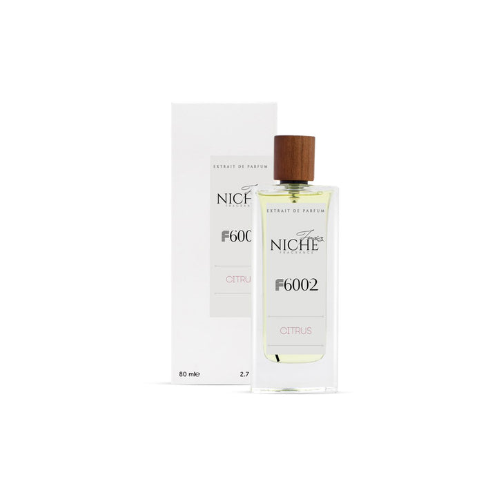 Faiz Niche Collection Citrus F6002 Extrait De Parfum 80ML For Women & Men