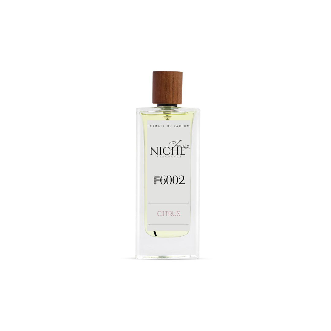 Faiz Niche Collection Citrus F6002 Extrait De Parfum 80ML For Women & Men