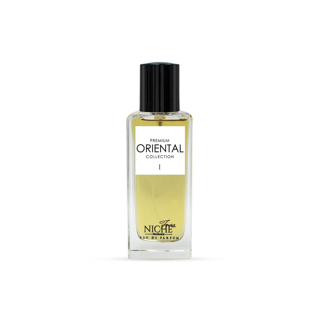 Faiz Niche Premium Oriental Collection I For Unisex Eau De Parfum 60ML