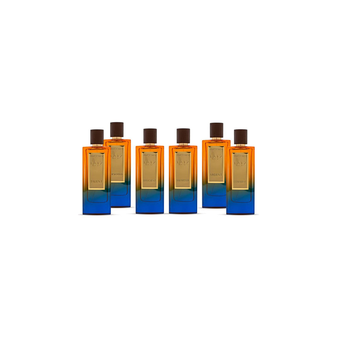 Faiz Niche Premium Collection 6*80ML Set