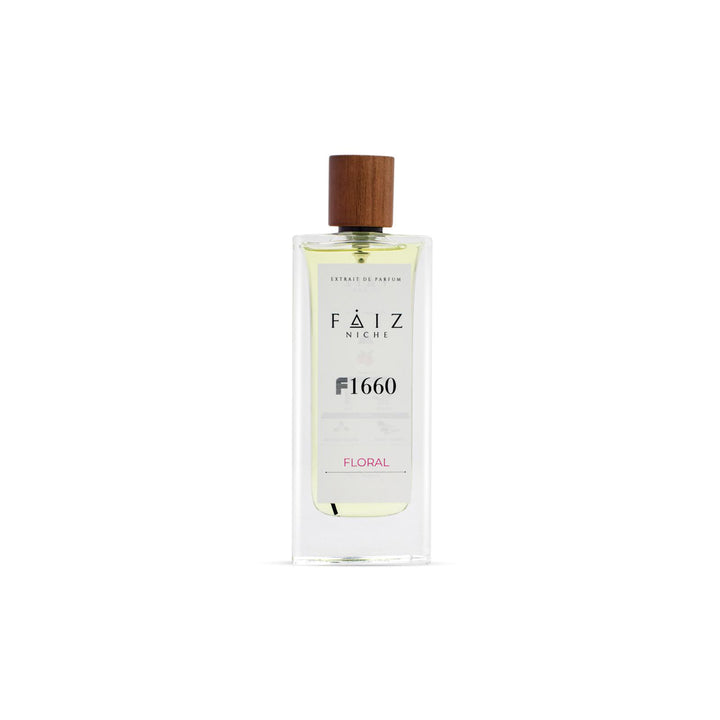 Faiz Niche Collection Floral F1660 Extrait De Parfum 80ML For Women