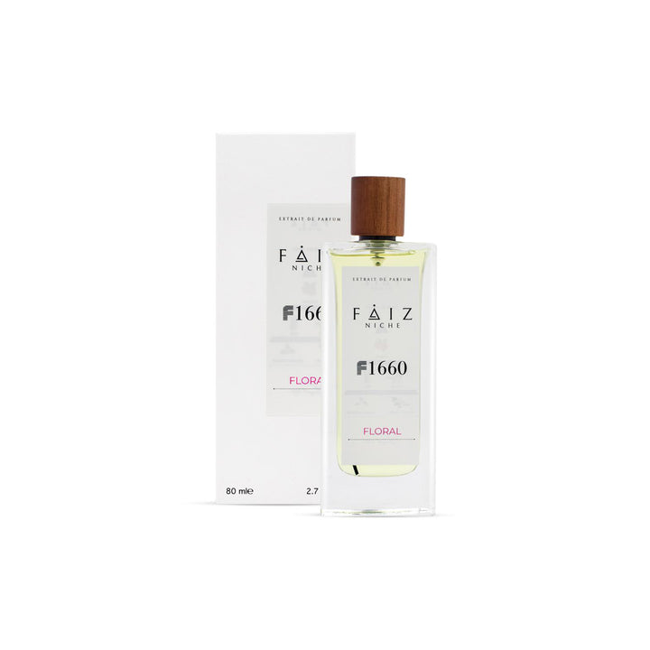 Faiz Niche Collection Floral F1660 Extrait De Parfum 80ML For Women